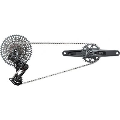 Sram GX T-Typ Eagle AXS – Zboží Dáma