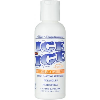 Chris Christensen Rozčesávací kondicionér s arganovým olejem Ice on Ice Detangling Conditioner 118 ml