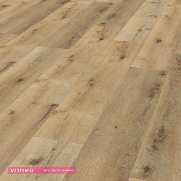 Podlaha Wineo DesignLine 800 Wood XL Corn Rustic Oak DLC00064 2,14 m²
