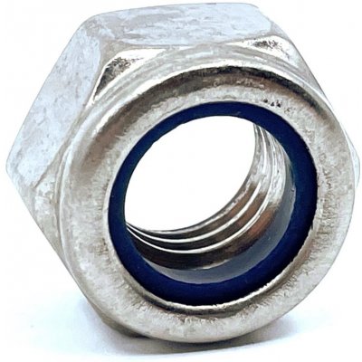 EU SELECT Matice pojistná DIN 985 nerez A2 M3 M3 – Hledejceny.cz