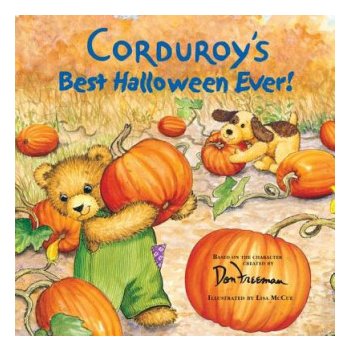 Corduroys Best Halloween Ever!