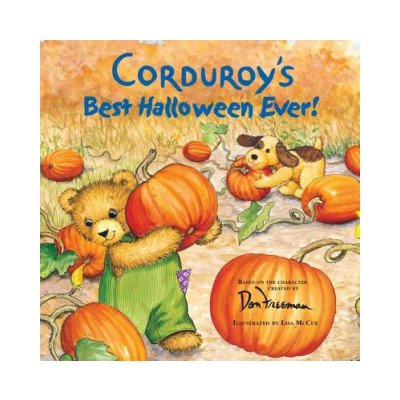 Corduroys Best Halloween Ever!