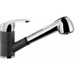 Sinks SFTLESGR74 LEGENDA S Metalblack – Hledejceny.cz