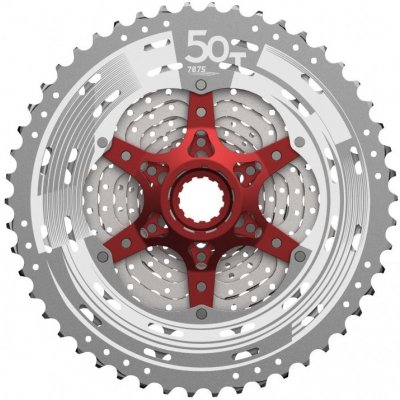 SunRace CSMX80EA5 – Zboží Dáma