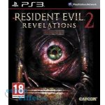Resident Evil: Revelations 2 – Zboží Živě