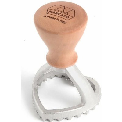 Marcato Ravioli Cutters Classic Vykrajovátko na ravioli / sušenky Heart, 5 cm – Hledejceny.cz
