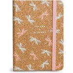 Argus Zápisník s textem 10,5 x 14,5 cm červený – Hledejceny.cz