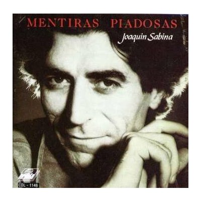 Mentiras Piadosas - Joaqun Sabina CD – Hledejceny.cz