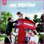 Hudební SONY ONE DIRECTION TAKE ME HOME CD – Hledejceny.cz