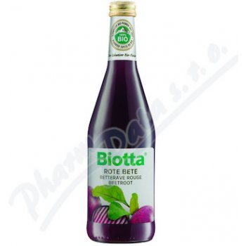 Biotta Červená řepa BIO 500 ml