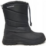 Keen PUFFRIDER WP CHILDREN black steel grey – Zboží Dáma