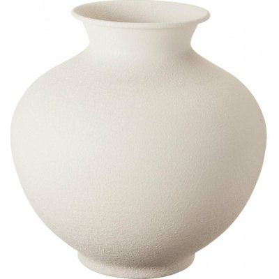 HOMESTYLING Váza kovová 23 cm bílá KO-FZ1003000 – Hledejceny.cz