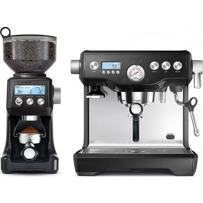 Set Sage BES920BSS + BCG820BSS – Hledejceny.cz