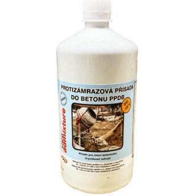 SILCO PPDB Přísada protizámrazová do betonu 1 L, – Sleviste.cz
