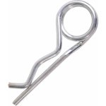 Zástrčka pružná dvojitá Zn DIN 11024 - 2mm Zn – Hledejceny.cz