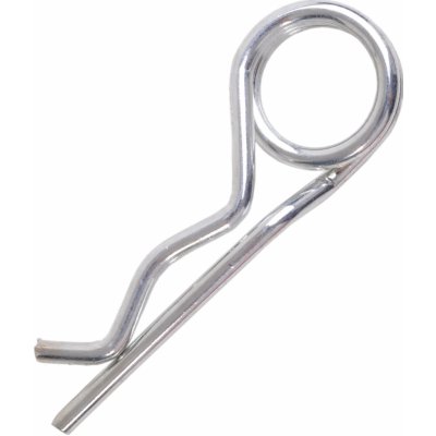 Zástrčka pružná dvojitá Zn DIN 11024 - 2mm Zn – Hledejceny.cz