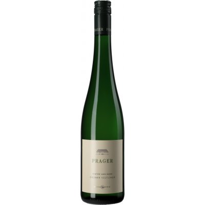 Prager Hinter der Burg Gruner Veltliner Federspiel 2025 Bílé 12.5% 0.75 l (holá láhev) – Hledejceny.cz