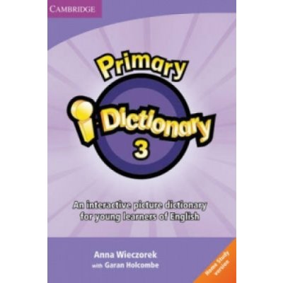 Primary i-Dictionary Level 3 DVD-ROM (Home user)