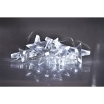 Solight LED vánoční řetěz hvězdy 20 LED 3m přívod 3m IP20 bílá – Hledejceny.cz