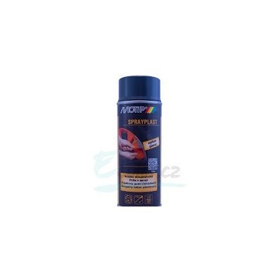 Motip Barva na auto ve spreji Sprayplast carbon lesk 400 ml | Zboží Auto