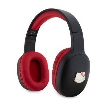 Hello Kitty Bicolor Kitty Metal Head Logo Bluetooth Stereo
