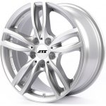 ATS Evolution 7,5x17 5x108 ET52,5 silver – Hledejceny.cz