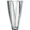 Váza Crystal Bohemia Infinity 35 cm - vysoká skleněná váza na květiny