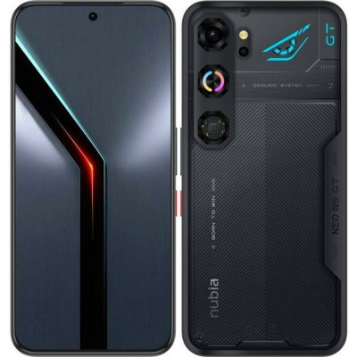 ZTE Nubia Neo 5 GT 5G 12GB/256GB Black – Hledejceny.cz