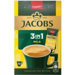 Jacobs Mild 3v1 Instantní káva 10 x 11,1 g – Zboží Mobilmania