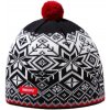 Čepice Kama čepice AW41 Windstopper Knitted Hat černá