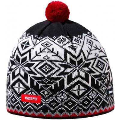 Kama čepice AW41 Windstopper Knitted Hat černá