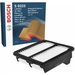 Vzduchový filtr BOSCH F 026 400 223 – Hledejceny.cz