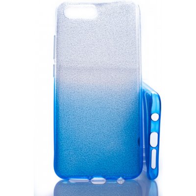 Pouzdro Shine Case Honor 10 modré – Zboží Živě