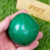 Ostatní společenské hry Žonglovací míček 65mm JuggleDream na trénování žonglování Zelená