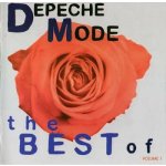 Depeche Mode - The Best Of (Volume 1) CD + DVD – Hledejceny.cz