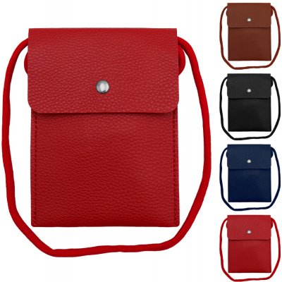 JUNIOR PU pouzdro na pas se šňůrkou – Zboží Živě