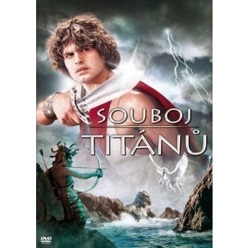 Souboj Titánů DVD