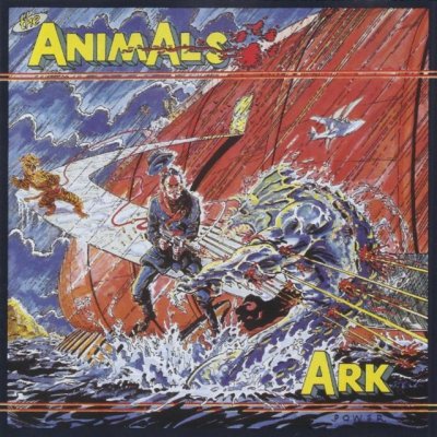 Animals - Ark LP – Zbozi.Blesk.cz