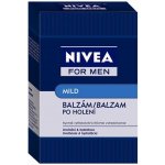 Nivea for Men Mild balzám po holení 100 ml – Zboží Mobilmania