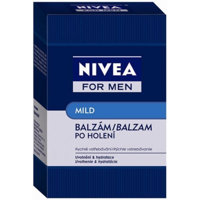 Nivea for Men Mild balzám po holení 100 ml – Zboží Dáma