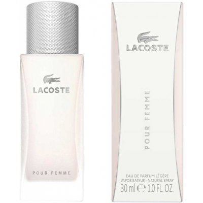 Lacoste Légére parfémovaná voda dámská 90 ml tester – Zboží Mobilmania