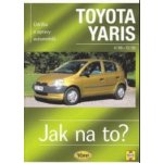 Toyota Yaris od 4/99 do 12/05, Údržba a opravy automobilů č. 86 – Hledejceny.cz