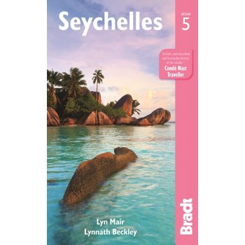 Seychelles průvodce