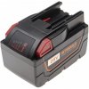 Baterie k aku nářadí - neoriginální VHBW AEG Milwaukee M28 BX / MC28, 28 V, 3.0 Ah - neoriginální