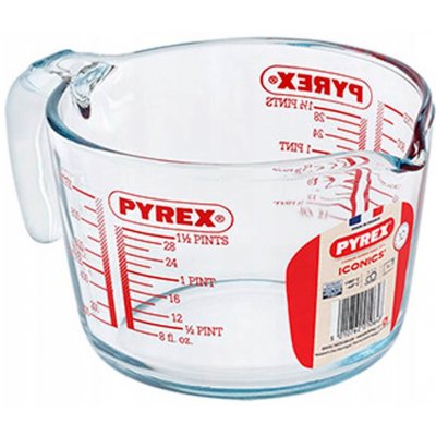 Džbán s odměrkou žár 1L PYREX – Zbozi.Blesk.cz