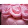 Potahovací hmota a marcipán Odense Marcipan růžová Potahovací hmota rolovaný Fondán Sugar Paste Rose 250 g