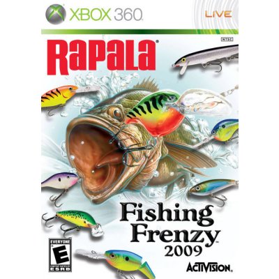 Rapala Fishing Frenzy 2009 – Hledejceny.cz