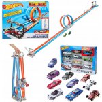 Hot Wheels Tryskový závod – Zboží Dáma