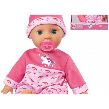 Simba Laura Tickle Baby 38 cm