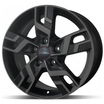 Ronal R64 6,5x16 5x160 ET60 gloss black